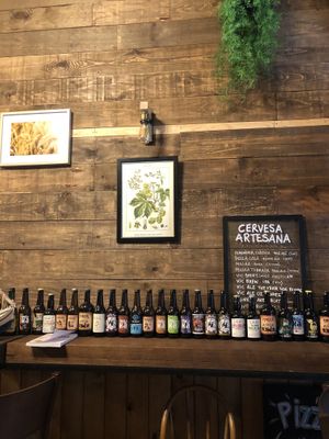   at El Drac al Cau del Llop in Girona