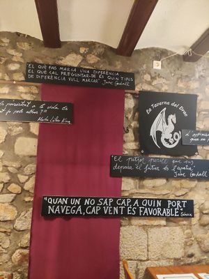  at El Drac al Cau del Llop in Girona