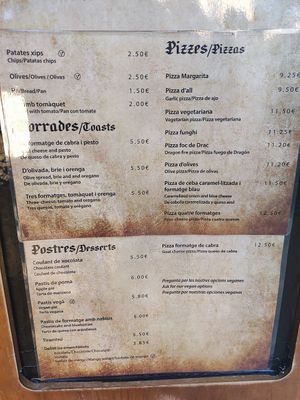  at El Drac al Cau del Llop in Girona