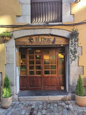  at El Drac al Cau del Llop in Girona