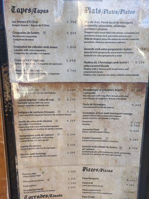  at El Drac al Cau del Llop in Girona