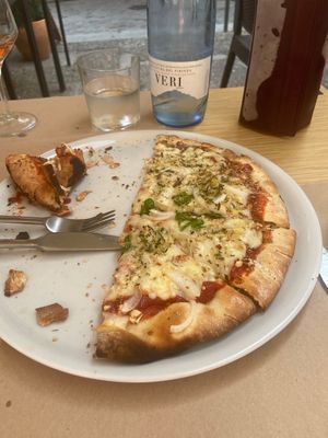   at El Drac al Cau del Llop in Girona