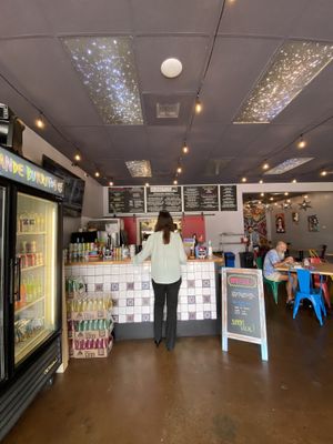   at Boca Grande in Columbia