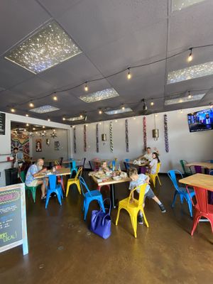   at Boca Grande in Columbia