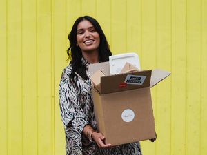 Laat je Solid Stash maaltijden aan huis leveren of haal op in 1 van onze afhaalpunten at Solid Stash in Kortrijk