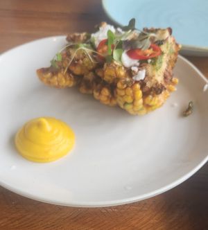 Corn ribs - highly recommend 👌 at Repeat Offender in Elwood