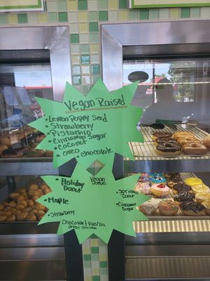  at AM Donut & Yogurt in Monrovia