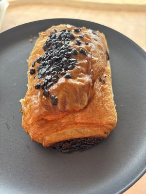   at Passion  in Moraira