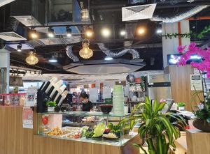 Restaurant exterior
Photo by Sam Lama at Veggie House 一芳 - Simei in East Singapore