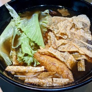 Su Gu Cha at Veggie House 一芳 - Simei in East Singapore