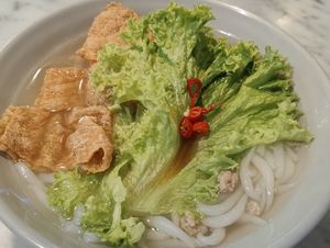  at Veggie House 一芳 - Simei in East Singapore