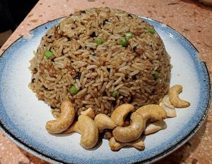 KOK KOK fried rice (OmniPork) KOK KOK 炒飯 at Kok Kok in New Territories