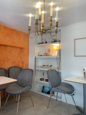 Interior  at Vegeater in Tokyo