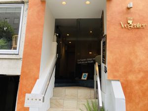 Outside  at Vegeater in Tokyo