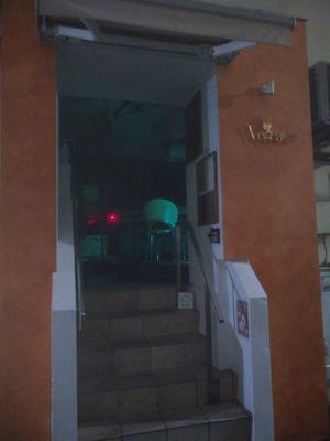 Not open at 9:28 for sure at Vegeater in Tokyo