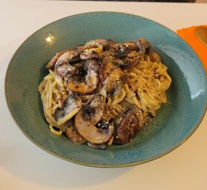 Pasta du jour at Vegeater in Tokyo