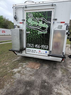  at Vegan Gator Food Truck in Gainesville
