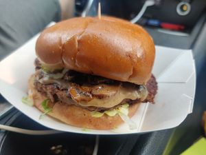  at Vegan Gator Food Truck in Gainesville