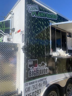The Truck  at Vegan Gator Food Truck in Gainesville