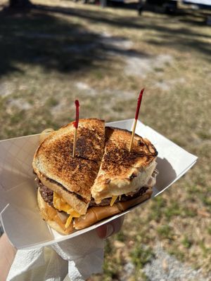   at Vegan Gator Food Truck in Gainesville