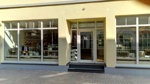 The outside at Foi Feines Unverpackt in Neustadt