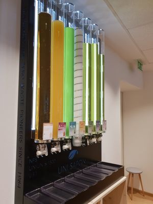 Reinigungsmittel at Foi Feines Unverpackt in Neustadt