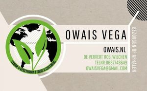 OwaisVega at Owaisvega in Wijchen