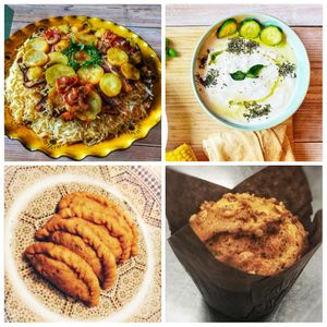 Weekend menu at Owaisvega in Wijchen