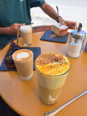  at Café Caveto in Fuerteventura