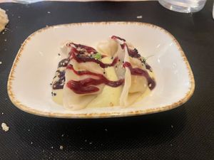 Plato 1  at Kokken in Bilbao