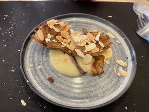 Plato 2  at Kokken in Bilbao