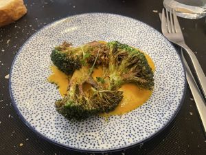 Plato 3  at Kokken in Bilbao