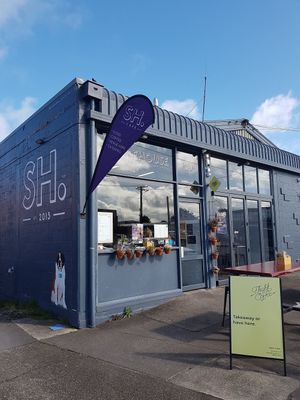 The Storehouse Cafe at Storehouse in Taupo