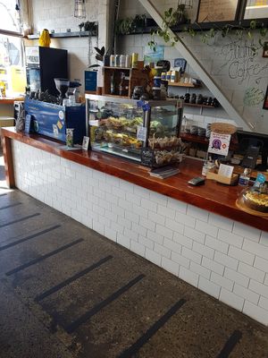 Cabinet options at Storehouse in Taupo
