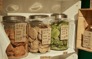 noodle at Seed 點籽 in New Territories