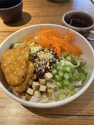   at Lan Coffee in Thornbury