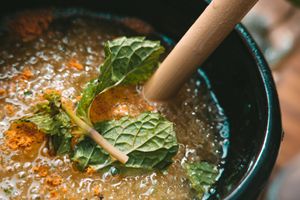 Milk My Honey cocktail  at Milk & Honey in Koh Tao