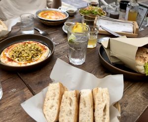   at Milk & Honey in Koh Tao