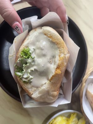   at Milk & Honey in Koh Tao