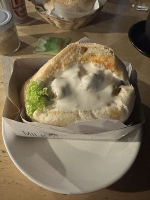   at Milk & Honey in Koh Tao