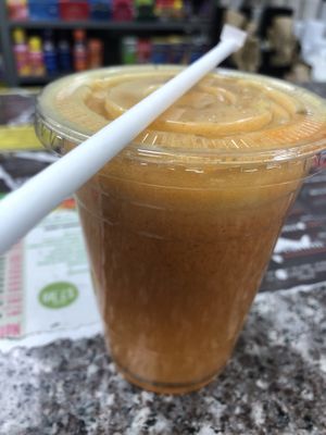 Apple carrot   at Olive Deli & Cafe in Queens