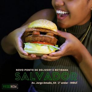  at Veggnow in Lauro De Freitas