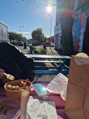  at Gannoush in Liverpool