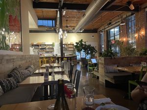 Cool spot southend  at Living Kitchen - South End in Charlotte