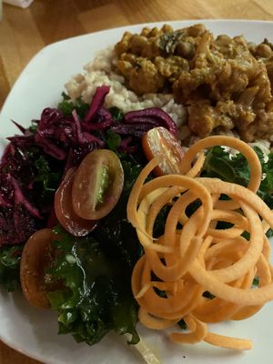 Masala at Living Kitchen - South End in Charlotte