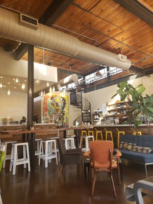  at Living Kitchen - South End in Charlotte