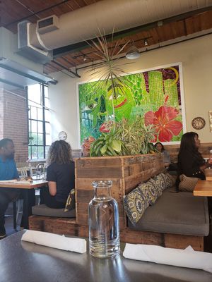  at Living Kitchen - South End in Charlotte