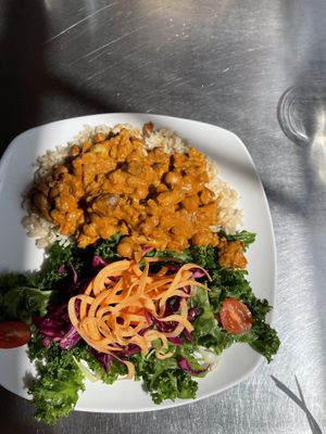 Masala  at Living Kitchen - South End in Charlotte