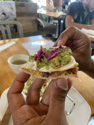   at Living Kitchen - South End in Charlotte