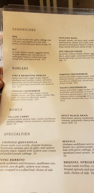  at Living Kitchen - South End in Charlotte